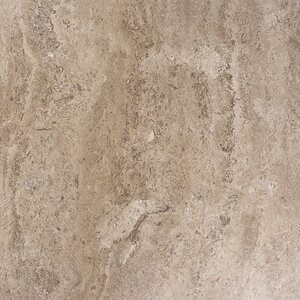 Latte PREMIUM Cross Cut Polished Travertine 122 x 61 x 1.2 cm