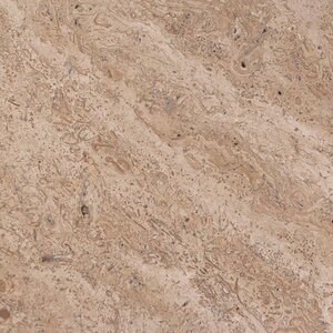 Latte PREMIUM Brushed & Chiseled Edge Travertine French Pattern Set, 1.2 cm