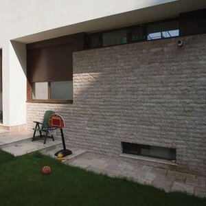 Latte PREMIUM Splitface Travertine, 10 cm x FL x 1.3 cm