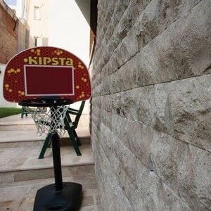 Latte PREMIUM Splitface Travertine, 10 cm x FL x 1.3 cm