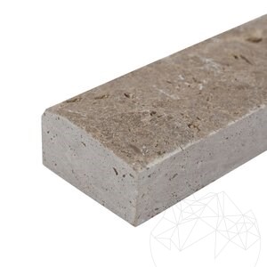 Noce Splitface Travertine, 5 cm x FL x 2.2 cm
