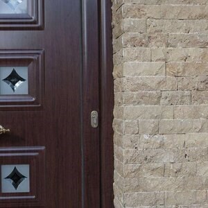 Noce Splitface Travertine, 5 cm x FL x 2.2 cm