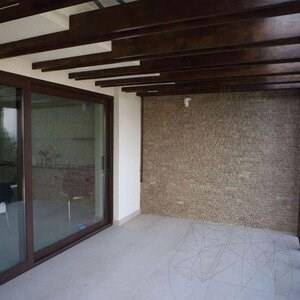Noce Splitface Travertine, 5 cm x FL x 2.2 cm