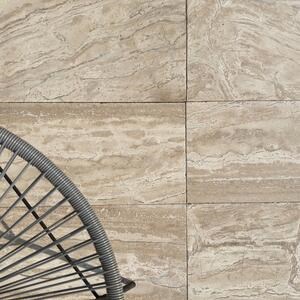Striato Travertine Tumbled, 61 x 30.5 x 3 cm