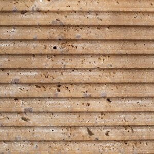 Waved Noce Travertine, 120 x 60 x 2 cm