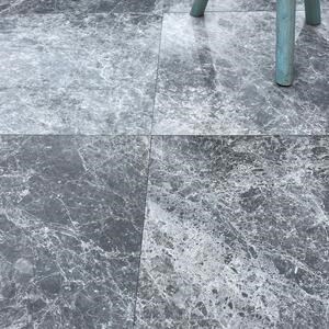 Tundra Dark Polished Marble, 60 x 60 x 2 cm