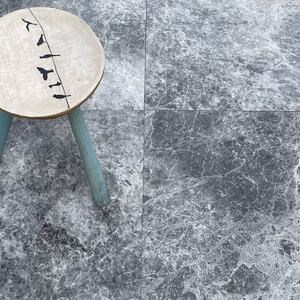 Tundra Dark Polished Marble, 60 x 60 x 2 cm