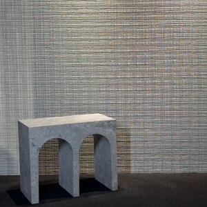 Tundra Grey Marble Archy Coffee Table 