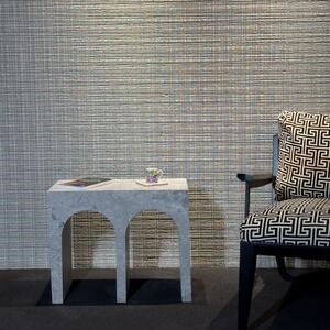 Tundra Grey Marble Archy Coffee Table 