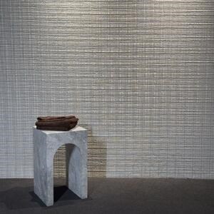 Tundra Grey Marble Archy Side Table 