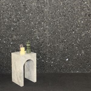 Tundra Grey Marble Archy Side Table 