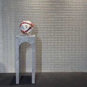 Tundra Grey Marble Archy Small Console