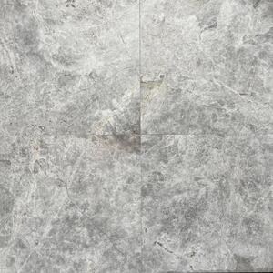Tundra Light Honed Marble 61 x 61 x 1.2 cm