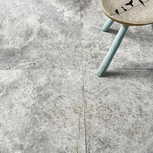 Tundra Light Honed Marble 61 x 61 x 1.2 cm