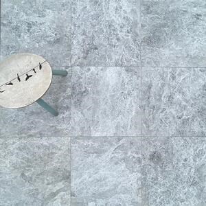 Tundra Light Polished Marble, 60 x 60 x 2 cm