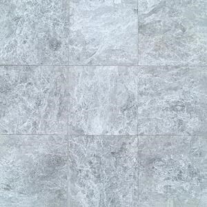Tundra Light Polished Marble, 60 x 60 x 2 cm