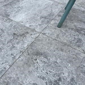 Tundra Light Polished Marble, 60 x 60 x 2 cm
