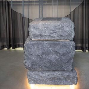 Tundra Marble Rock Face 