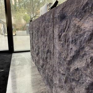 Tundra Marble Rock Face 