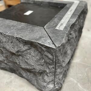 Tundra Marble Rock Face 