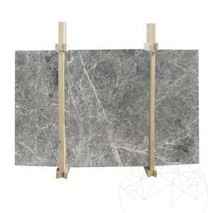 Tundra Polished Marble Slab, 2 cm