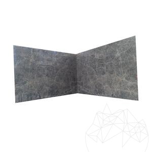 Marble Slab Tundra Spider Polished, 2 cm