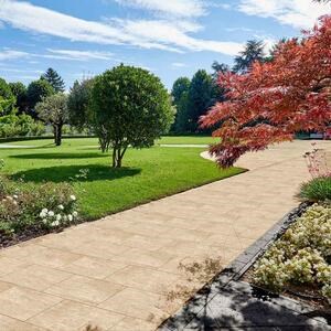 Sinterized Stone L'ALTRA PIETRA Di Vals Beige, 40 X 80 X 2 cm, R11 - Non-Slip for outdoor use