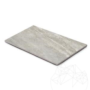 Sinterized Stone L'ALTRA PIETRA Vesuvio Chiaro, 60 X 90 X 2 cm, R11 - Non-Slip for outdoor use