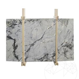 Vegas Blue Polished Marble Slab 2 cm