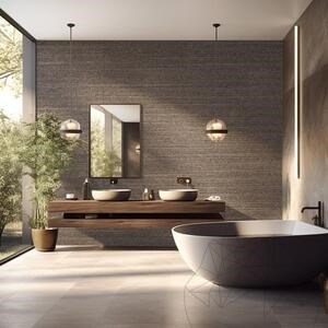 Venetian Granite Lineal Plus Design Slab Granite 2CM