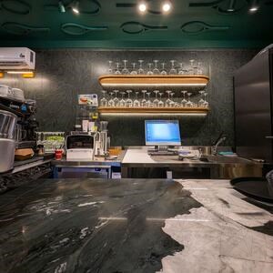 Green Paradiso Polished Marble Slab, 2 cm