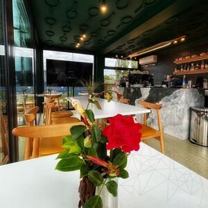 Green Paradiso Polished Marble Slab, 2 cm