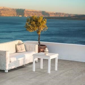 Sinterized Stone L'ALTRA PIETRA Vintage Hell, 40 X 120 X 2, R11 - Non-Slip for outdoor use
