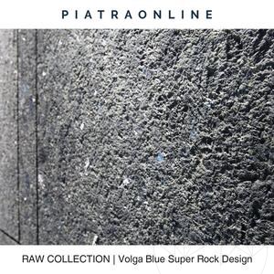 Volga Blue Super Rock Design Slab Granite 2CM