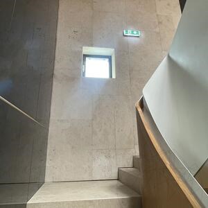 Waved Classic Travertine 120 x 60 x 2 cm 