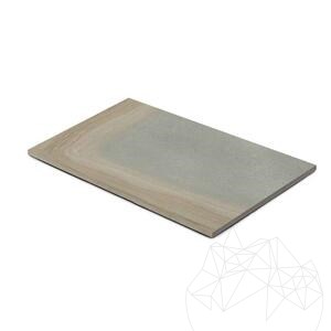 Sinterized Stone Hardscape Monviso Yorkstone, 90 X 60 X 2 cm, R11 - Non-Slip for outdoor use