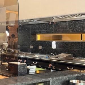 Extra Blue AquaStorm Labradorite 60 x 60 x 2 cm