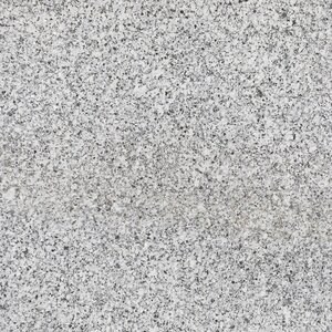 Bianco Sardo Granite Kerbstone (chamfer 1L), 10 x 15 x 50 cm