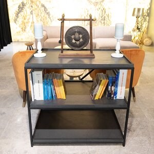 PickTwo Bookcase|Autograph Furniture (100 x 60.5 x 93.4 cm)