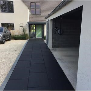 LTP Profesional BLACKSTONE, ecological waterproofing agent for the restoration of exterior cladding, for natural stone, 5 L