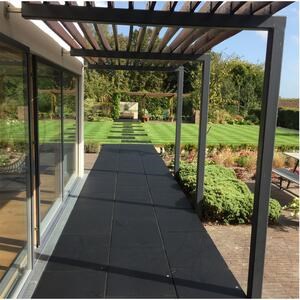 LTP Profesional BLACKSTONE, ecological waterproofing agent for the restoration of exterior cladding, for natural stone, 5 L
