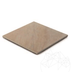 Sinterized Stone L'ALTRA PIETRA Colosseo Quarzite Gialla, 60 X 60 X 2 cm, R11 - Non-Slip for outdoor use