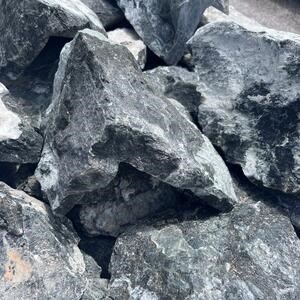Exterior Stone Cladding Marble Rock Face Green Paradis (Corner Piece)