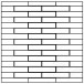 Catania Milk Splitface Marble, 7.5 x 30 x 1.5 cm