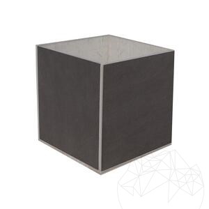 Planter Fioriera - Sintered Stone, 40X40X2XH40