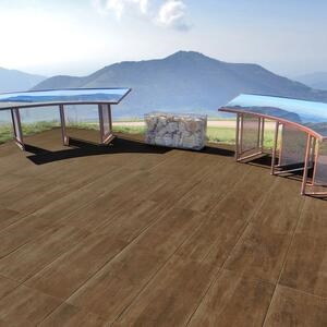 Sinterized Stone L'ALTRA PIETRA Foresta Scuro, 40 X 80 X 2 cm, R11 - Non-Slip for outdoor use