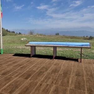 Sinterized Stone L'ALTRA PIETRA Foresta Scuro, 40 X 80 X 2 cm, R11 - Non-Slip for outdoor use