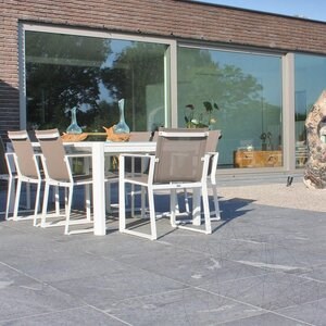 Sinterized Stone L'ALTRA PIETRA Colosseo Grigioni, 60 X 60 X 2 cm, R11 - Non-Slip for outdoor use
