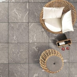 Sinterized Stone L'ALTRA PIETRA Colosseo Grigioni, 60 X 60 X 2 cm, R11 - Non-Slip for outdoor use