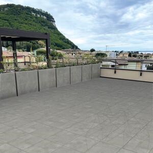 Sinterized Stone L'ALTRA PIETRA Modern Urban Style, 100 X 100 X 2 cm, R11 - Non-Slip for outdoor use